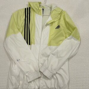 Men’s Adidas rain jacket